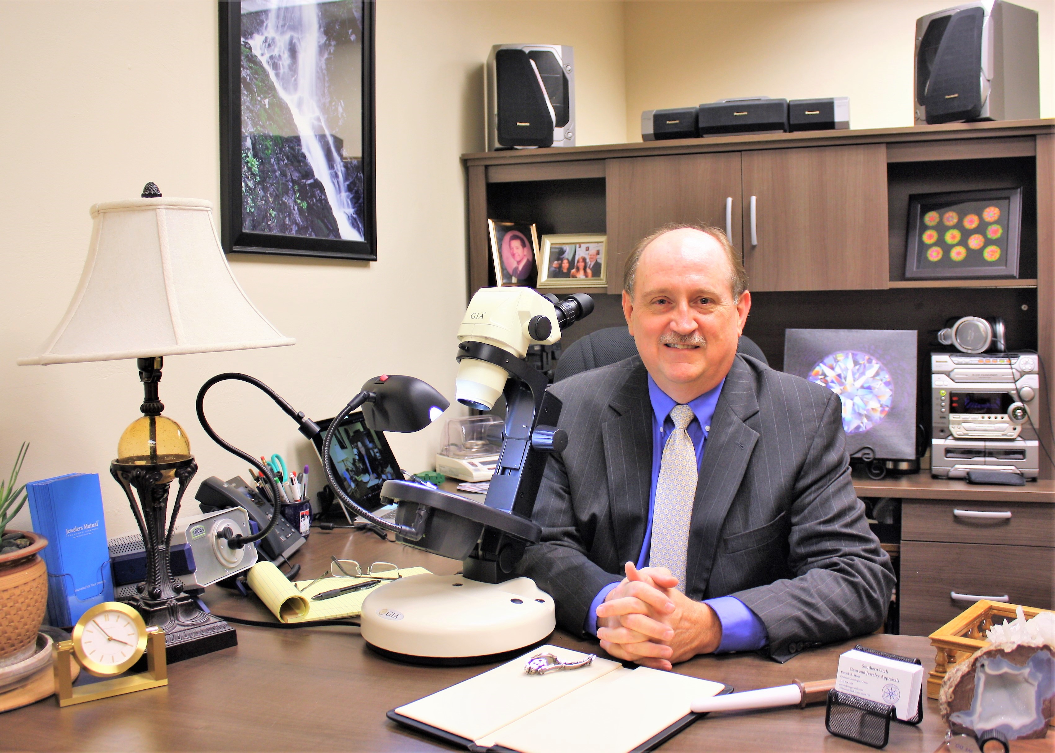 Meet The Owner  Southern Utah Gem & Jewelry Appraisals